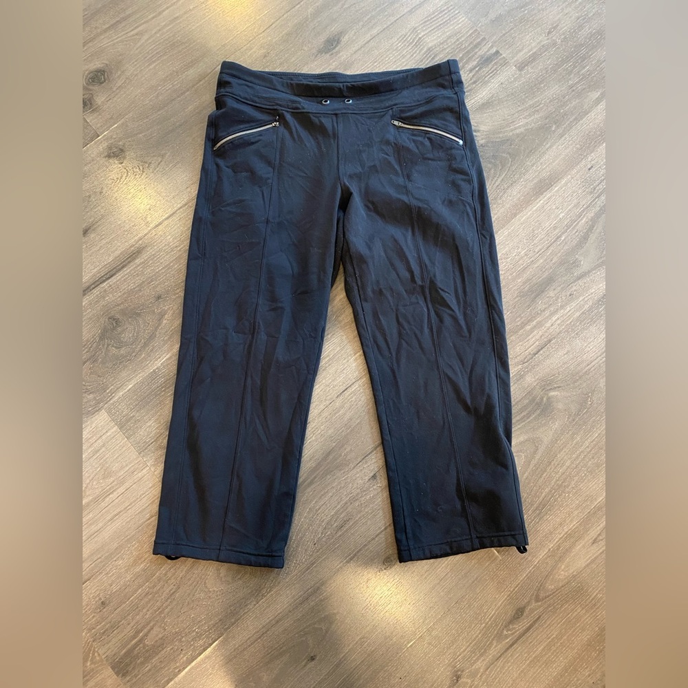 Athleta Women’s Crop Leggings Size M